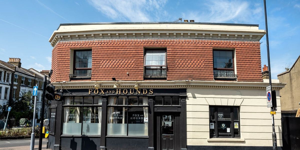 Fox & Hounds