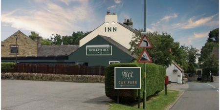 Holly Hill Inn