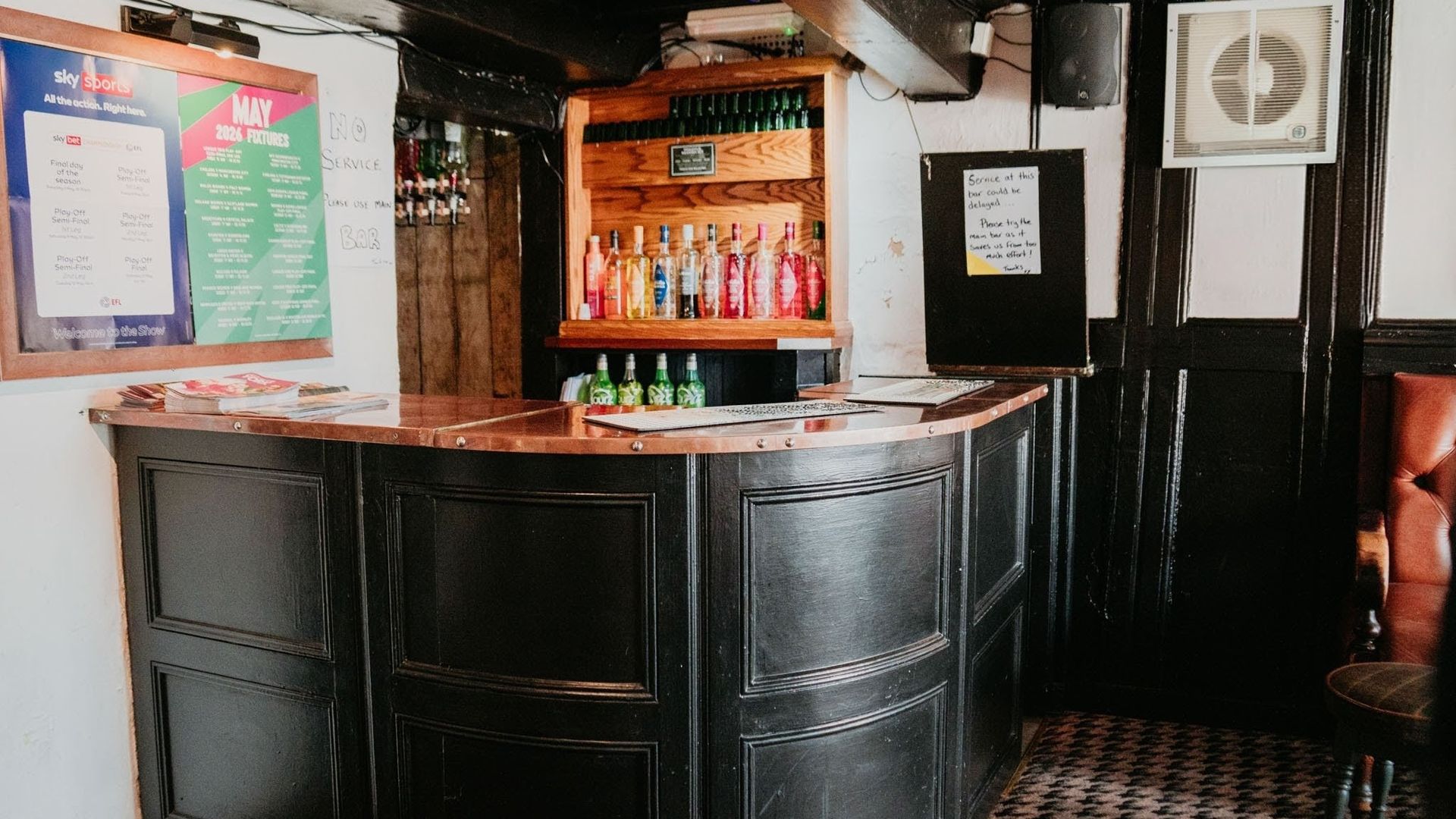 Mowbray Arms