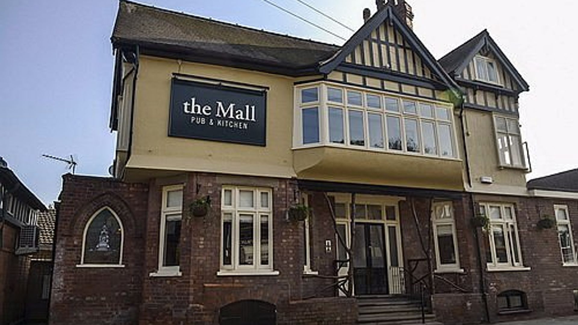 The Mall