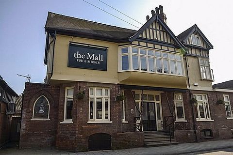 The Mall