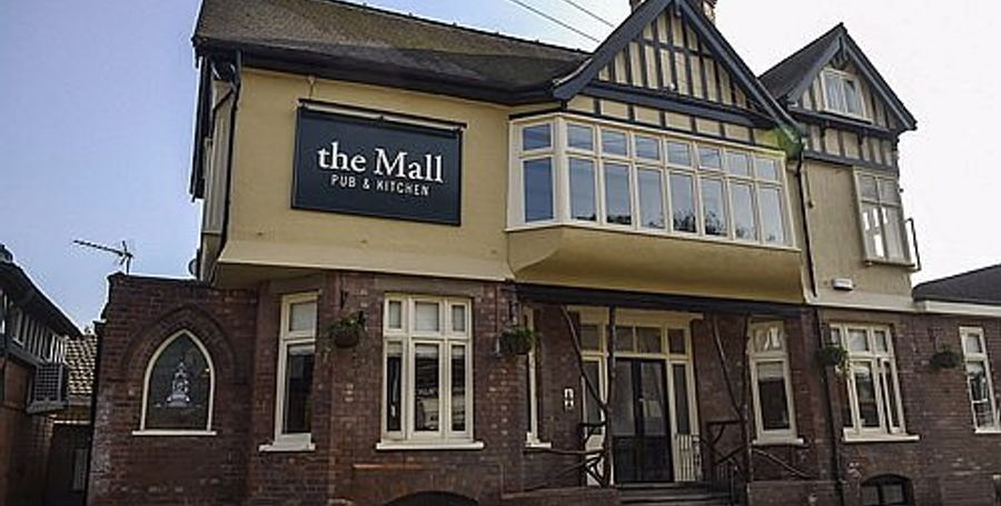 The Mall