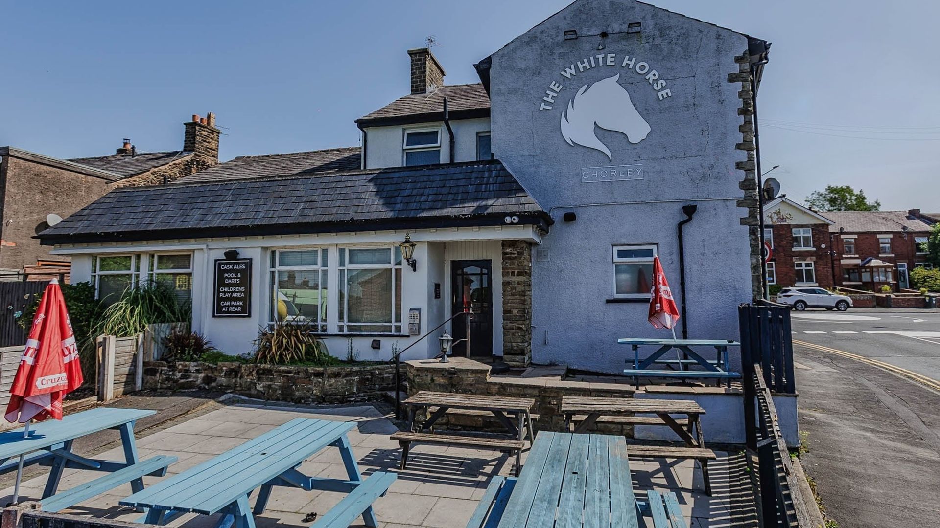 White Horse