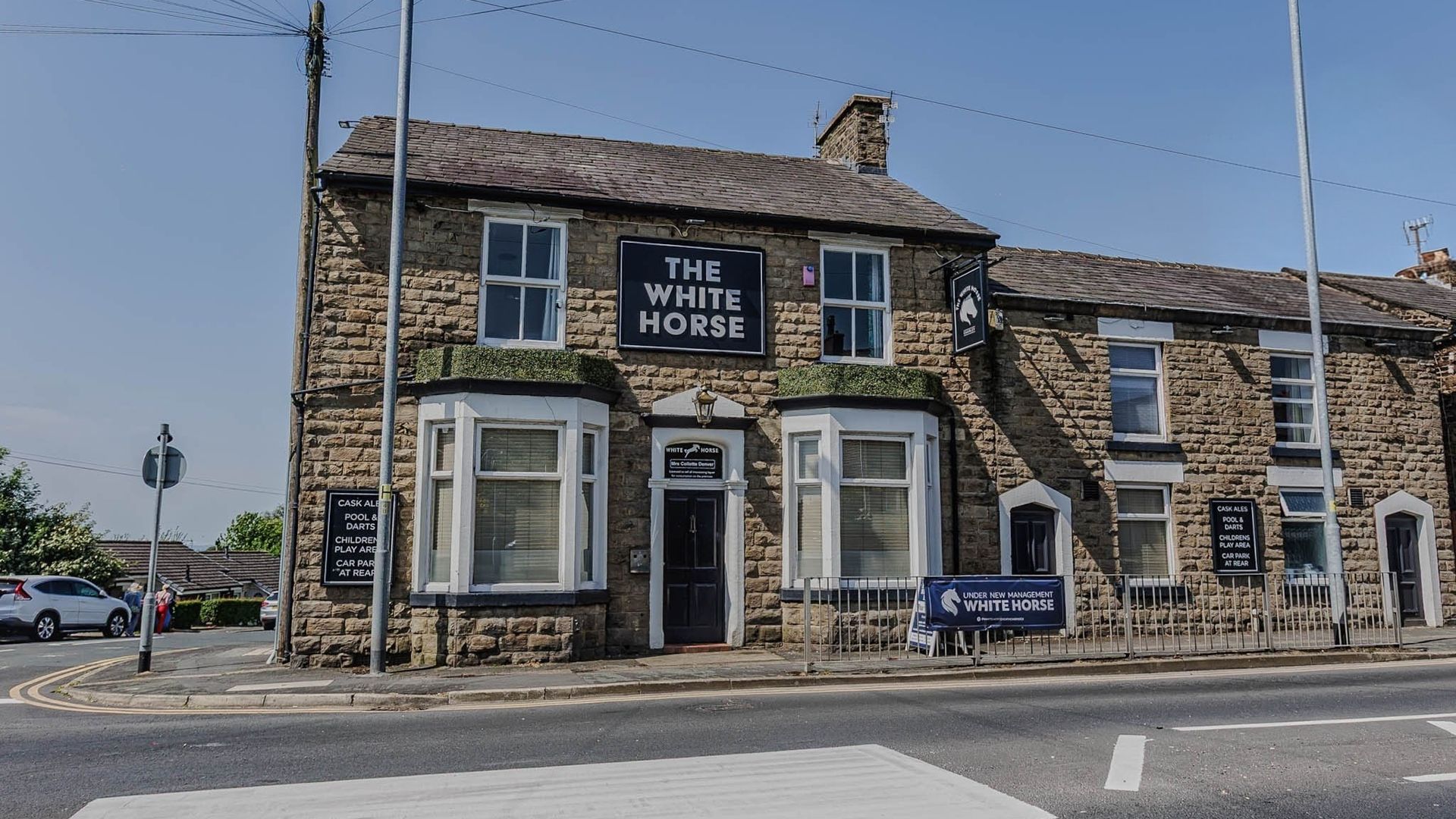 White Horse