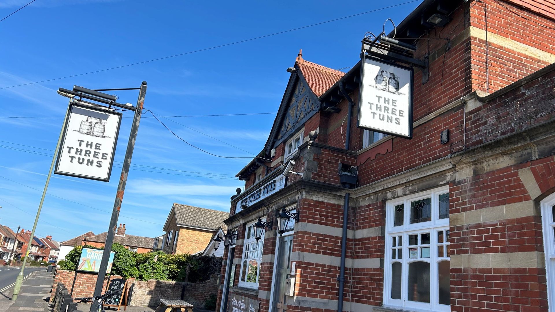 Three Tuns