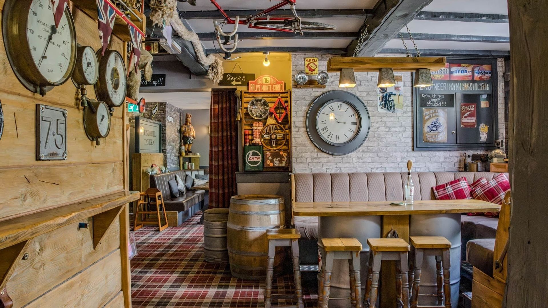 The Tavern