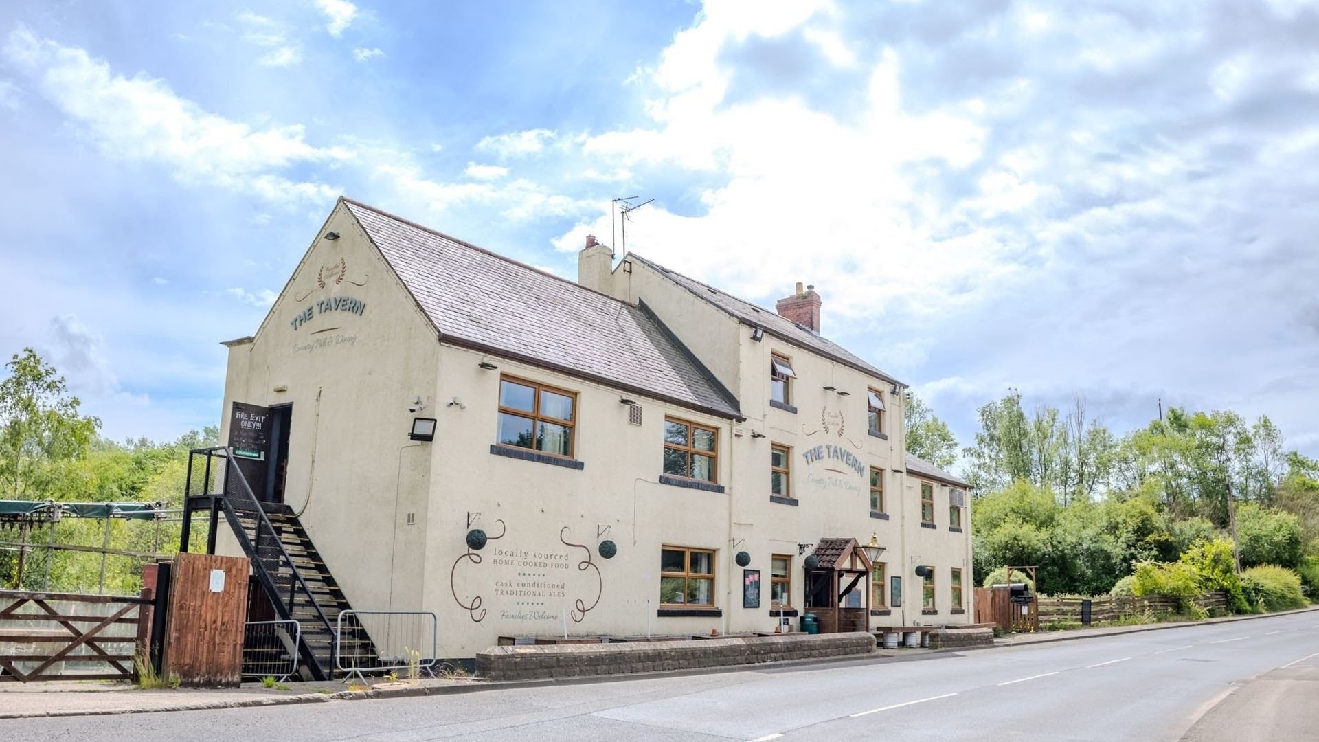 The Tavern