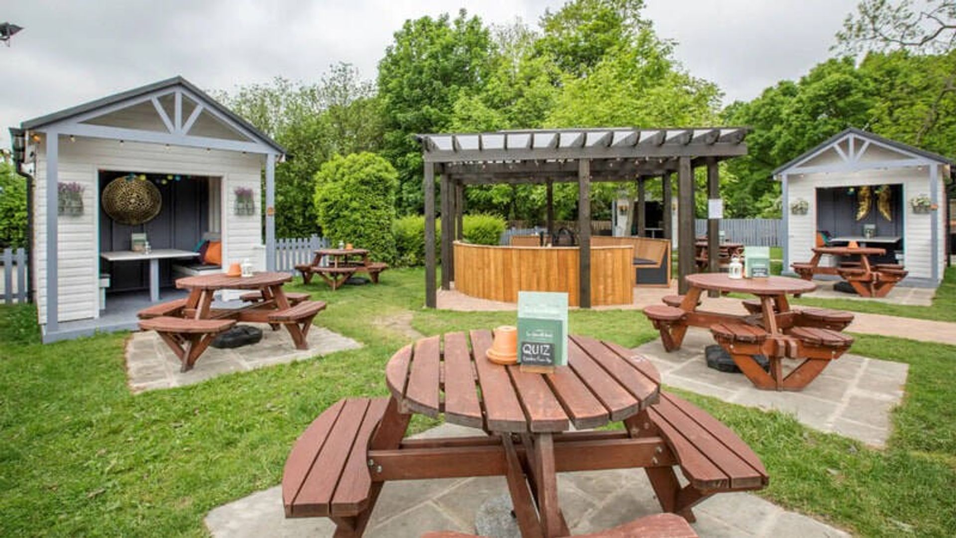 Old Halfway House