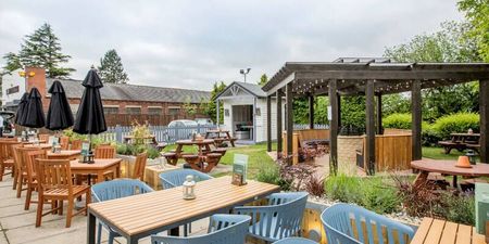 Old Halfway House