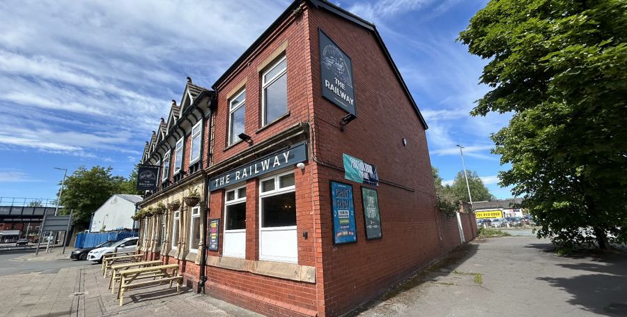 Railway Hotel