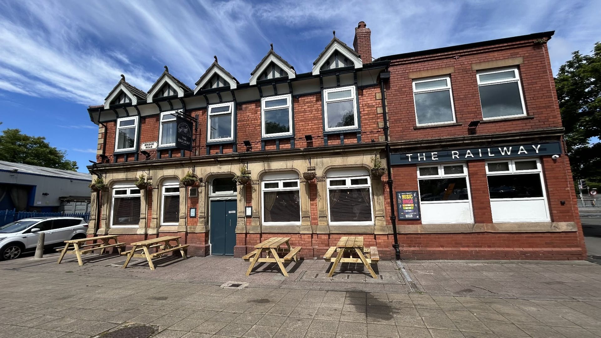 Railway Hotel