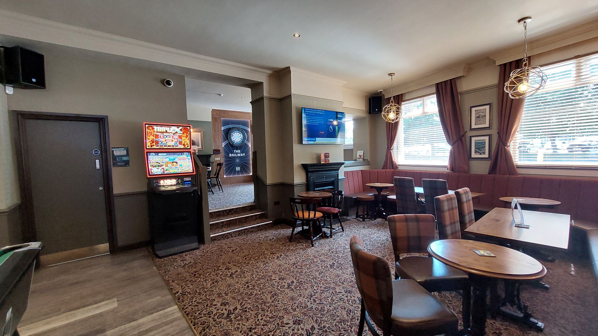 Railway Hotel