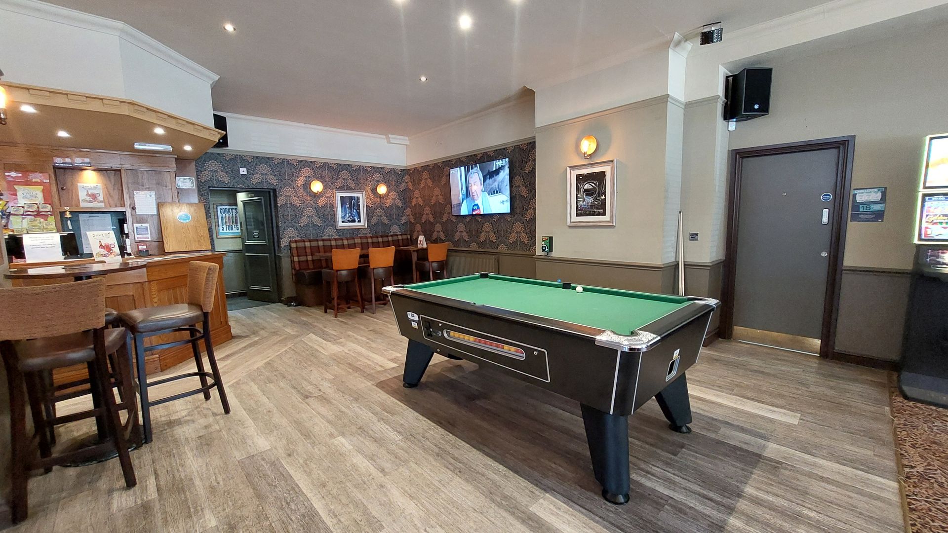 Railway Hotel