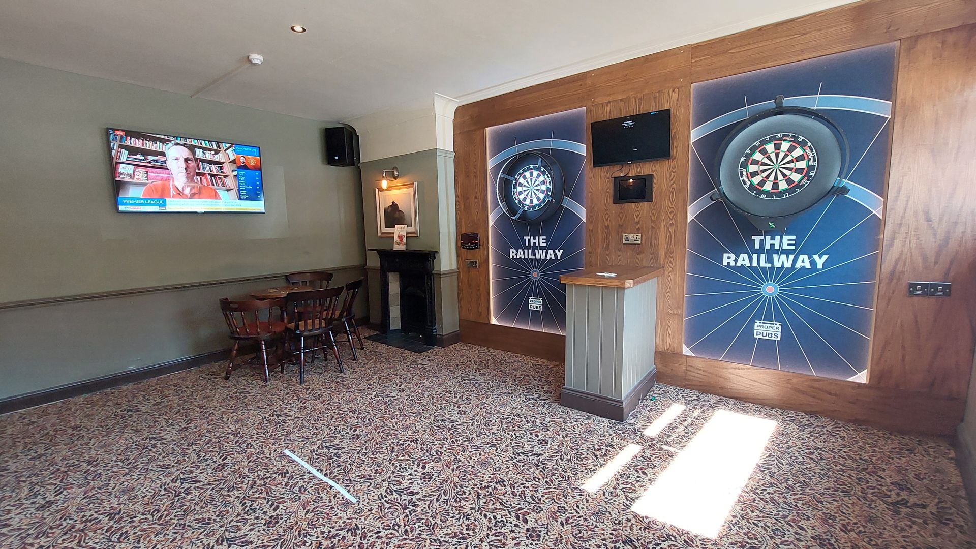 Railway Hotel