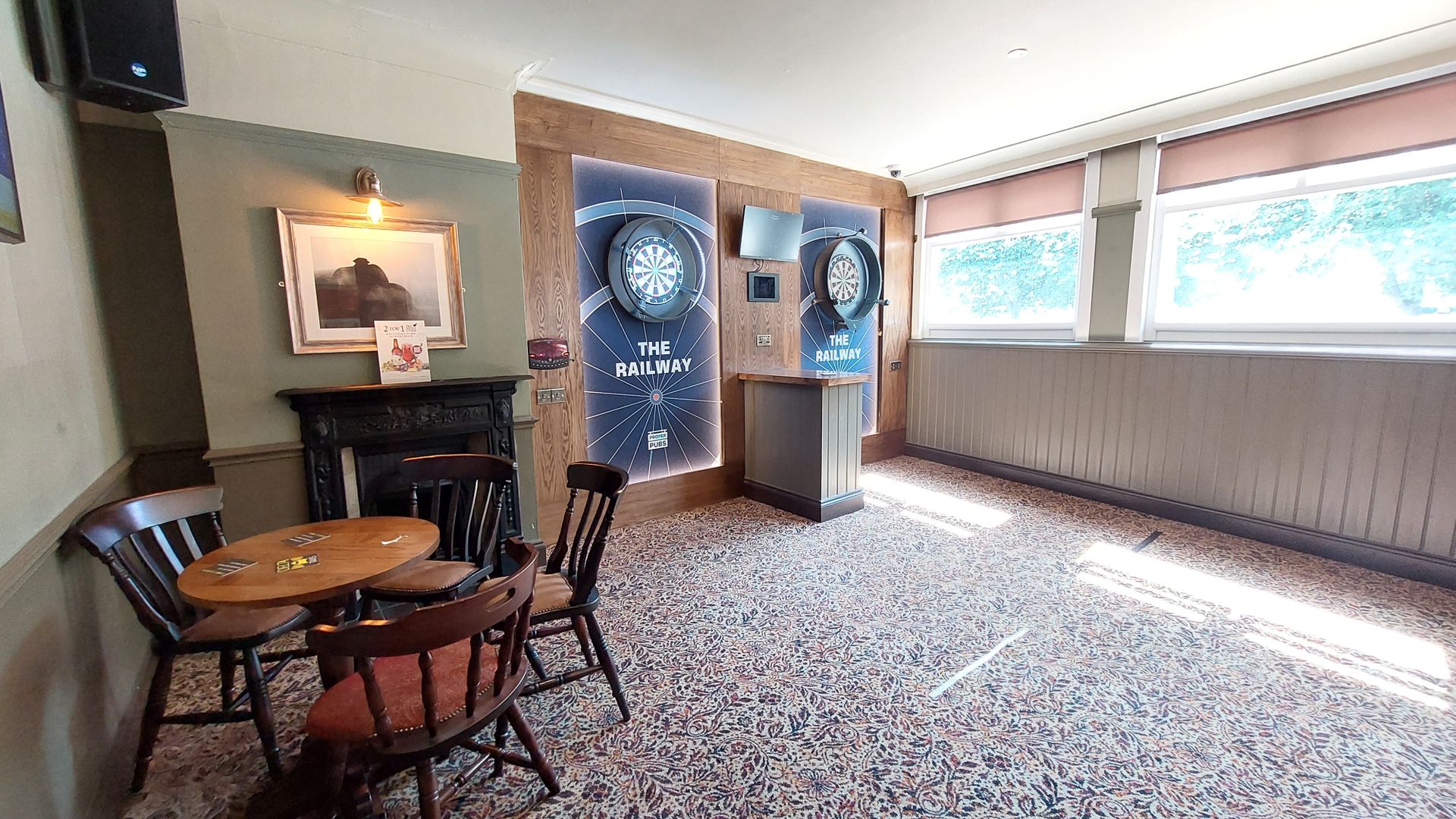 Railway Hotel