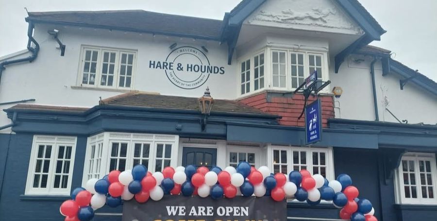 Hare & Hounds