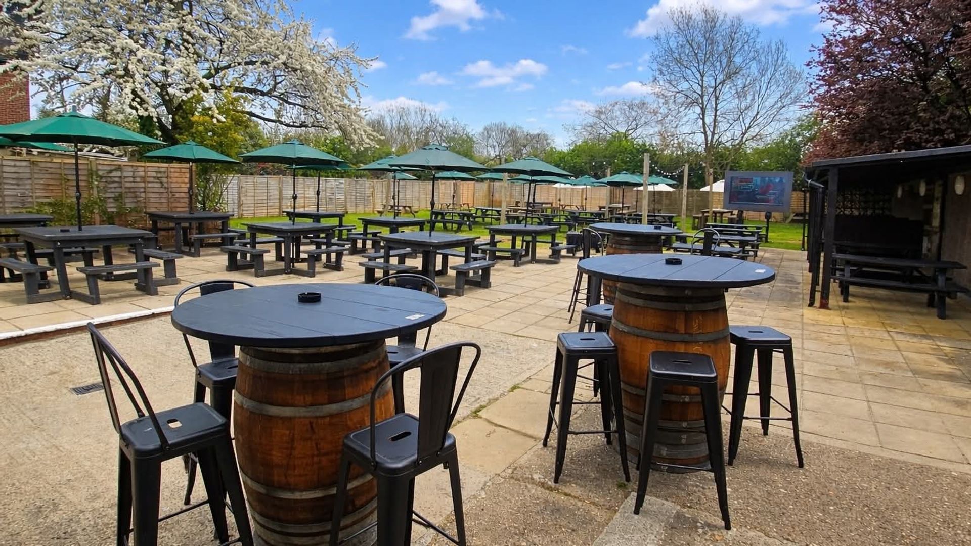 Hare & Hounds