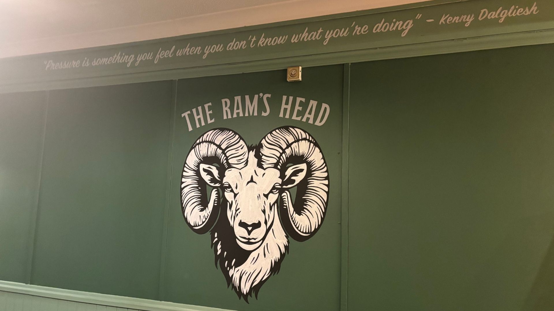 Rams Head