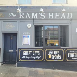 Rams Head