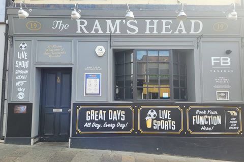 Rams Head