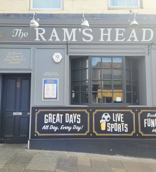 Rams Head