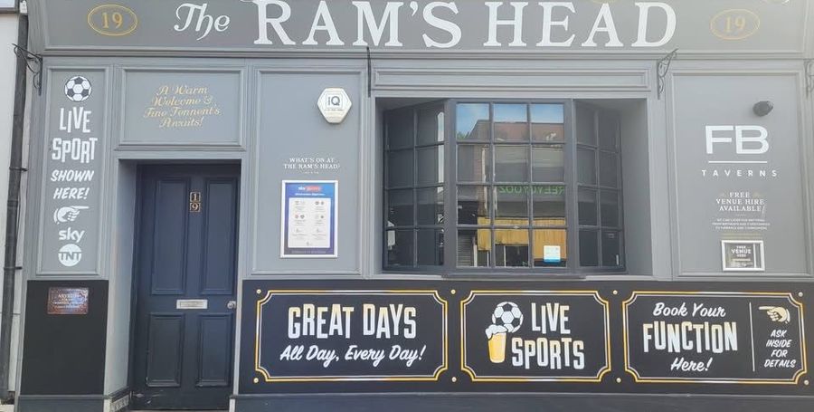 Rams Head