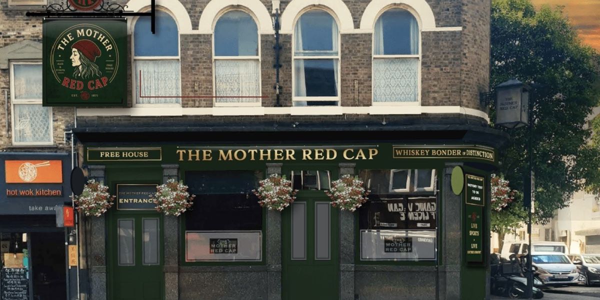Mother Red Cap