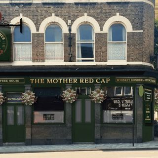 Mother Red Cap