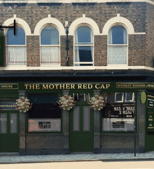 Mother Red Cap