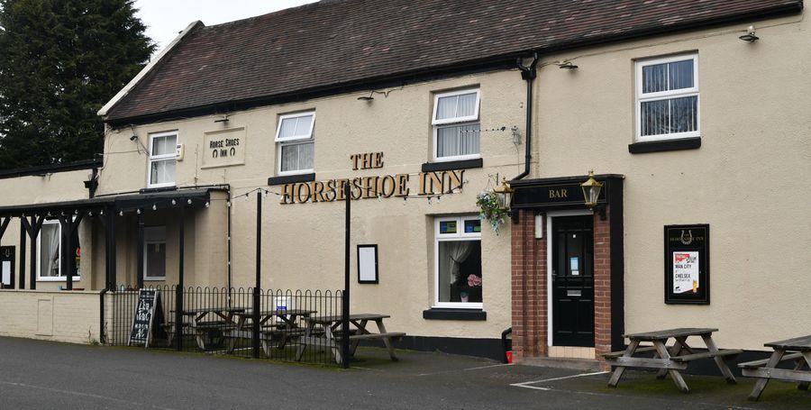 Horseshoes