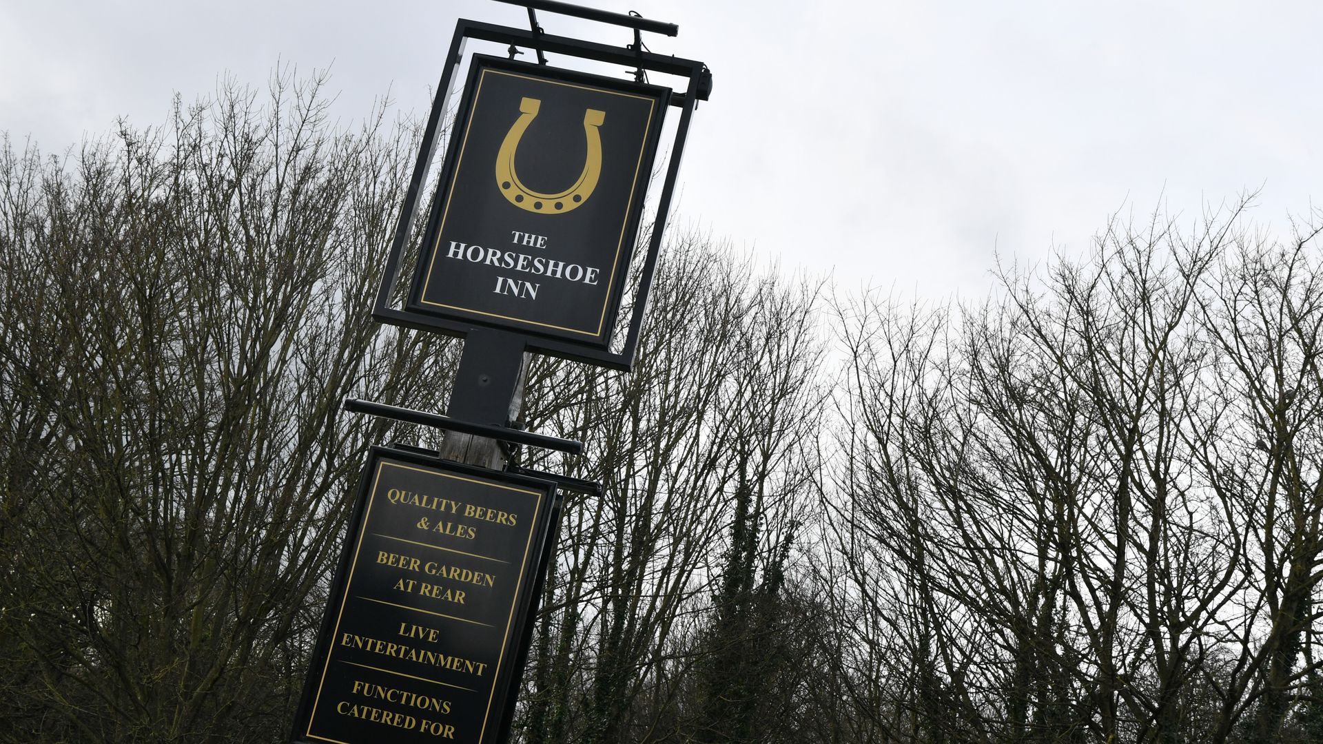 Horseshoes