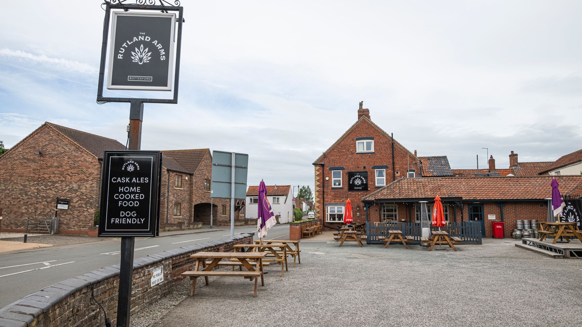 Rutland Arms