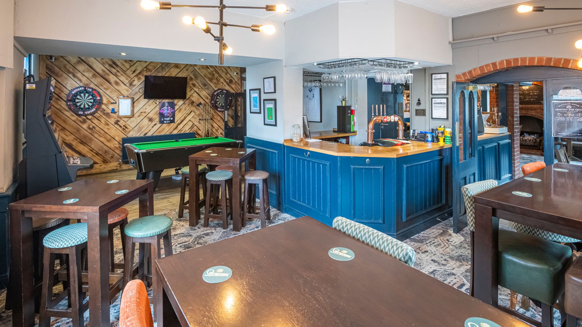 Rutland Arms