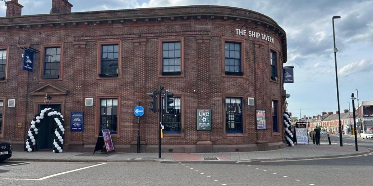 Ship Tavern
