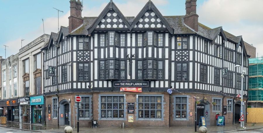 Tudor Rose