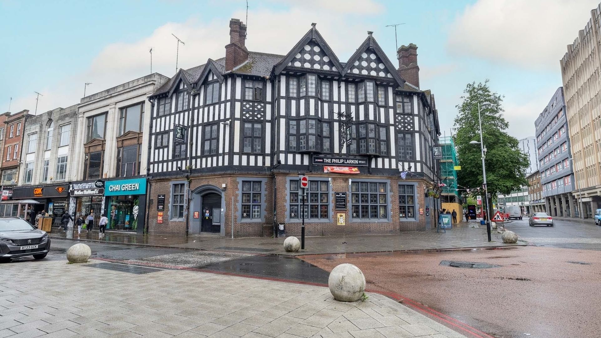 Tudor Rose