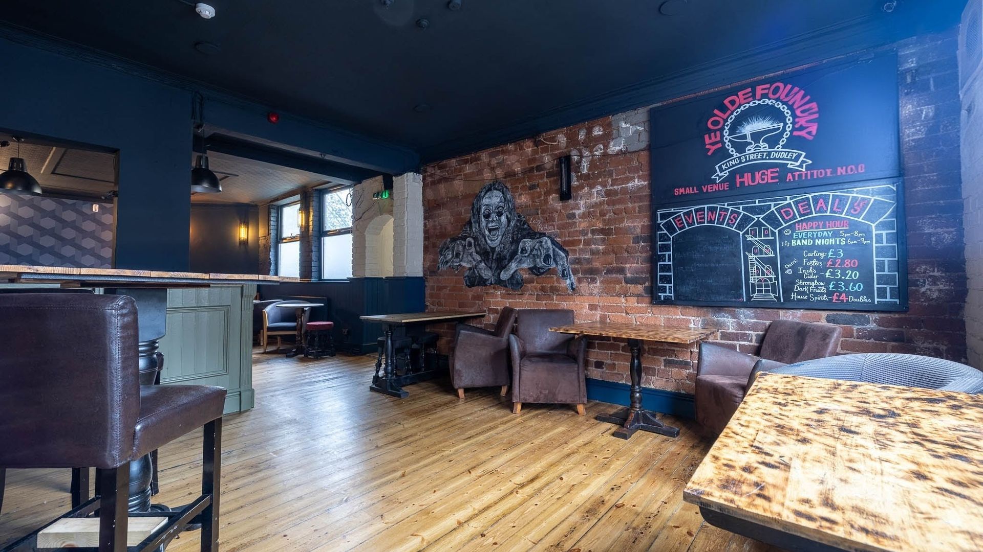 Ye Olde Foundry
