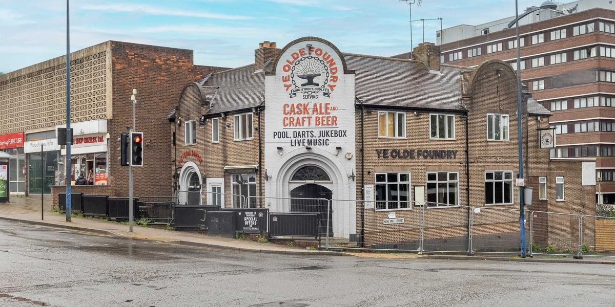 Ye Olde Foundry
