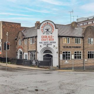 Ye Olde Foundry