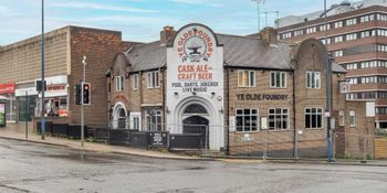 Ye Olde Foundry