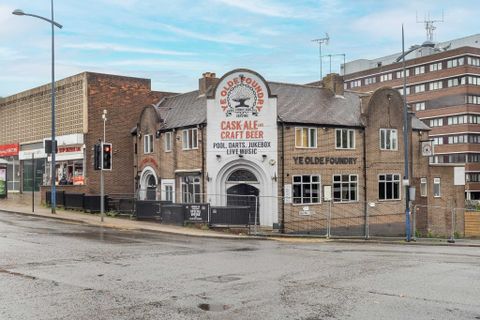 Ye Olde Foundry