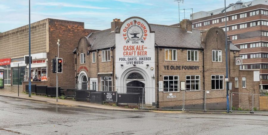 Ye Olde Foundry