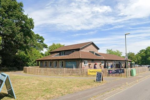Saxon Inn