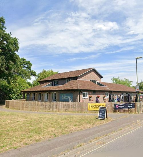 Saxon Inn