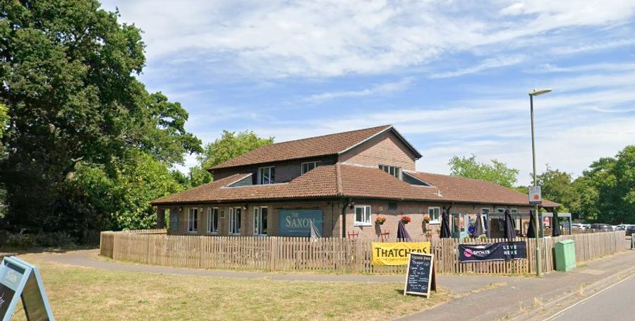 Saxon Inn