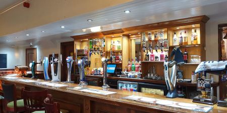 Saxon Inn