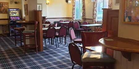 Saxon Inn