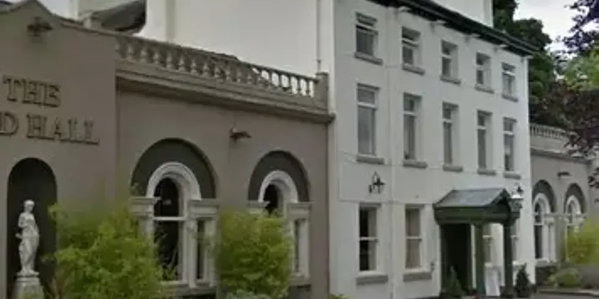 Old Hall