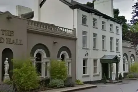Old Hall