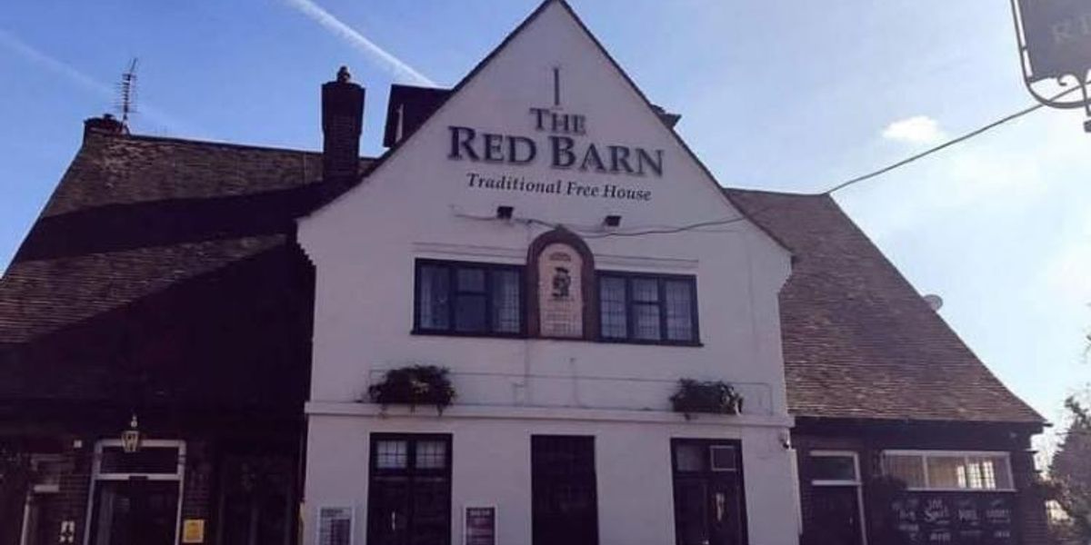 Red Barn